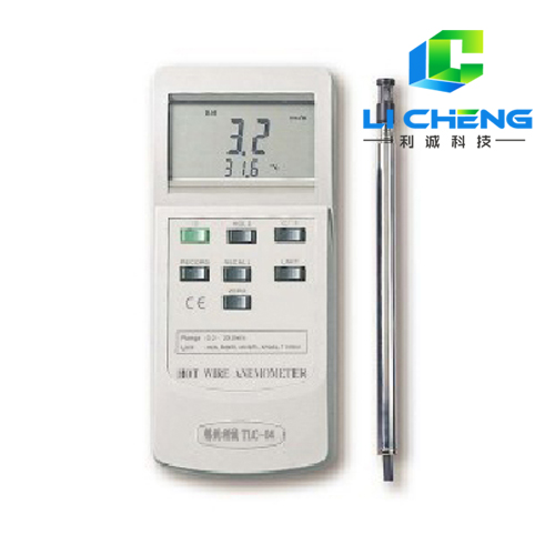 TLC-04型熱線(xiàn)式風(fēng)速儀